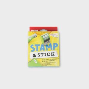 Stamp & Stick