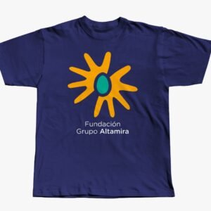 Camiseta Fundación